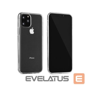 Aizmugurējais vāciņš OEM  Case for Samsung S25 EDGE Back Case Ultra Slim 0,3 mm transparent 