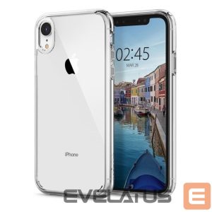 Aizmugurējais vāciņš OEM - Case for iPhone XR Back Case Ultra Slim 0,5 mm transparent 