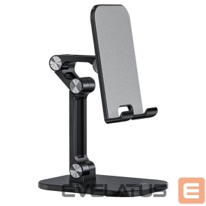 Auto turētājs Hoco  HOCO folding desktop stand PH34 ( 4,7" - 13" ) black