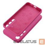 Aizmugurējais vāciņš OEM - Case for Xiaomi Redmi A5 ( 171,7 x 77,8 x 8,26 ) Silicone 2mm pink 