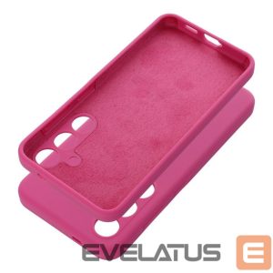 Aizmugurējais vāciņš OEM - Case for Xiaomi Redmi A5 ( 171,7 x 77,8 x 8,26 ) Silicone 2mm pink 