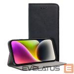 Atveramie maciņi OEM - Flip case for Honor X8c Smart Magneto black 
