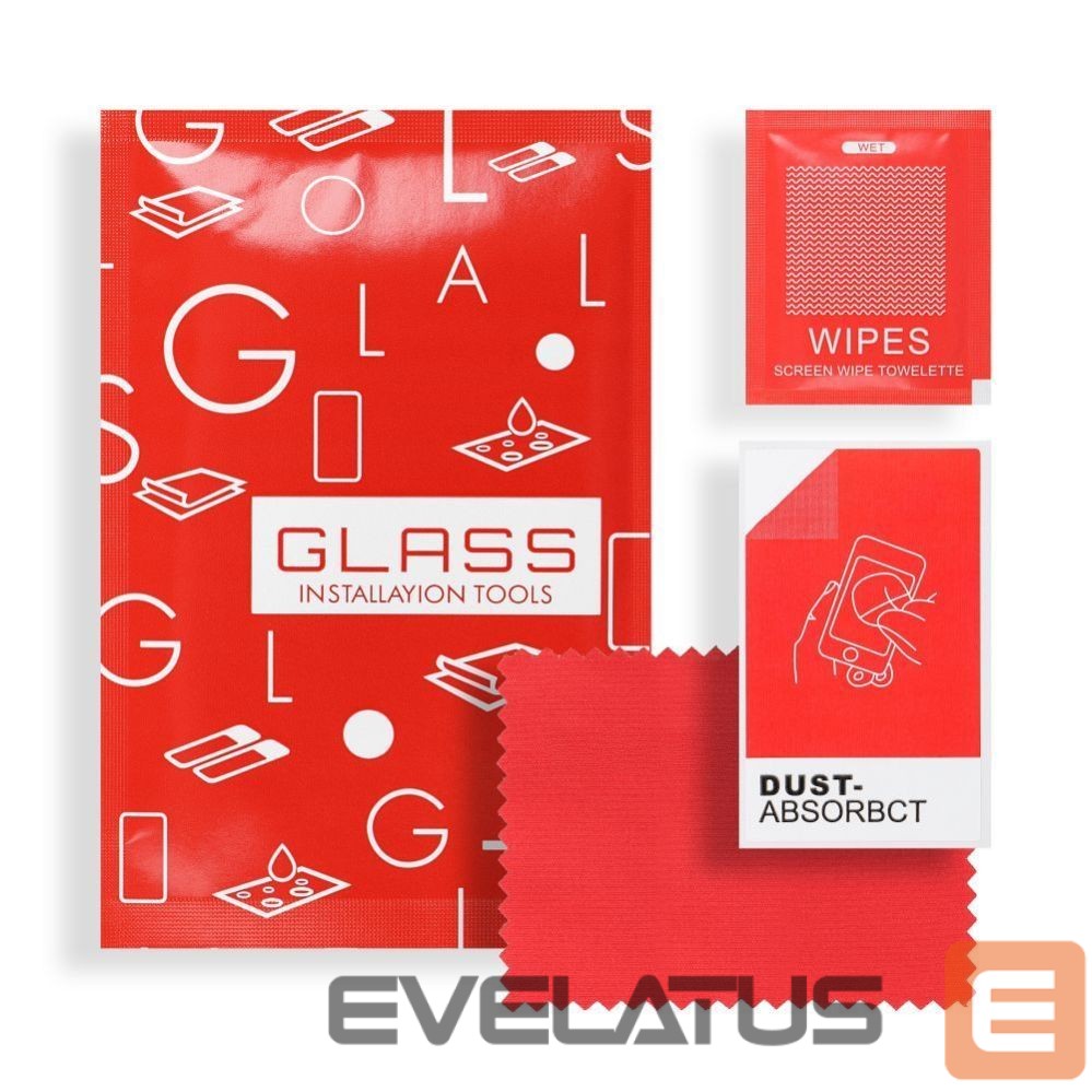 Aizsargstikls Forcell - Tempered Glass Camera Lens for iPhone 12 PRO MAX Forcell Premium graphite