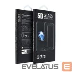 Aizsargstikls OEM - 5D Full Glue Tempered Glass - for Xiaomi 15 Pro / 15 Ultra black