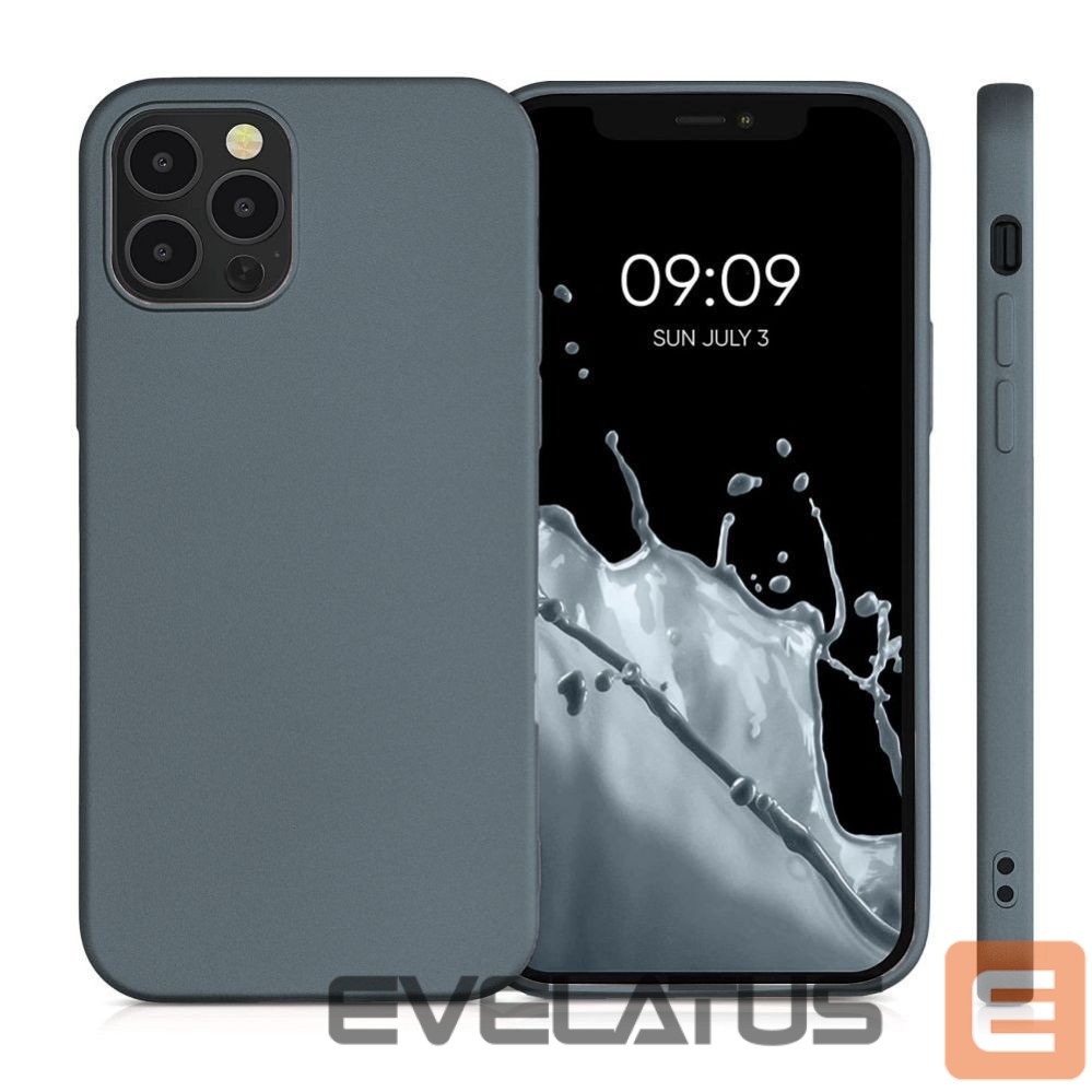 Aizmugurējais vāciņš OEM Case for iPhone 17 Metallic gray