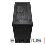 Datoru korpusi Corsair  3500X ARGB Mid-Tower PC Case, Black 