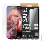 Aizmugurējais vāciņš PanzerGlass  SAFE by  Screen Protector Samsung Galaxy S24 | Ultra-Wide Fit w EasyAligner | 