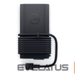 Adapteris Dell  USB-C GaN Slim AC Adapter with Power Cord | 100 W | 20 V | Adapter 