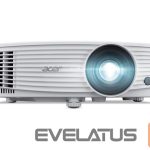 Printers Acer  X1526 DLP Projector, FHD, 1920 x 1080, 4000lm, 10000:1, White | 