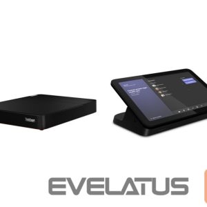 Biroja izejmateriāls Lenovo  | ThinkSmart Core + IP Controller (ZOOM) | Black