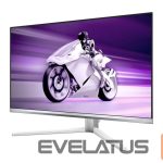 Monitors Philips  27M2N8500/00 | 27 " | OLED | 16:9 | 360 Hz | 0.03 ms | 2560 x 1440 pixels | 250 cd/m² | HDMI ports quantity 2 | White 