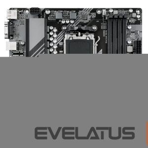 Pamatplate Intel procesorsiem Gigabyte  A620M DS3H | Processor family AMD | Processor socket AM5 | DDR5 | Supported hard disk drive interfaces M.2, SATA | Number of SATA connectors 4 