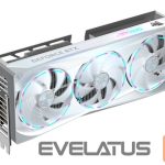 Grafiskās karte / Video kartes Gigabyte  AORUS GeForce RTX 5080 MASTER ICE 16G | NVIDIA | 16 GB | GeForce RTX 5080 | GDDR7 | HDMI ports quantity 1 | PCI-E 5.0 | Memory clock speed 2805 MHz 