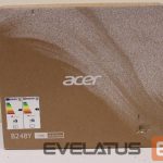 Monitors Acer  SALE OUT.  Vero B8 B248YEbemiqprcuzx 23.8" IPS 1920x1080/16:9/4ms/300/100M:1/DP,HDMI/Audio Out/Webcam/Black |  | Vero B8 B248YEbemiqprcuzx | 23.8 " | IPS | 16:9 | 100 Hz | 4 ms | 1920 x 1080 pixels | 300 cd/m² | HDMI ports quantity 1 | Black | Warranty 24 month(s) | DAMAGED PACKAGING 