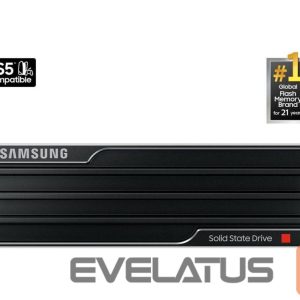 Cietais disks SSD Samsung  9100 PRO PCIe 5.0 NVMe M.2 SSD 2TB | 