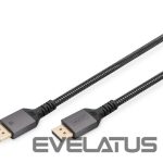 Kabelis Digitus  Connection Cable | DB-340201-020-S | DisplayPort to DisplayPort 