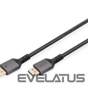 Kabelis Digitus  Connection Cable | DB-340201-020-S | DisplayPort to DisplayPort 