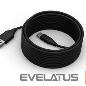 Biroja izejmateriāls Lenovo  ThinkSmart USB-C to USB-A cable, 5m | Black