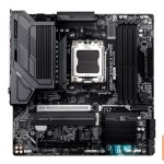 Pamatplate Intel procesorsiem Gigabyte  B850M GAMING X WIFI6E | Processor family AMD | Processor socket AM5 | DDR5 SDRAM | Supported hard disk drive interfaces M.2, SATA | Number of SATA connectors 4 | Micro ATX 