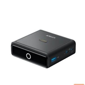 Ārējais akumulators Anker  Prime Charging Base for Power Bank, 100W | A1902311 | Black