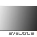 Monitors LG  55XS4P-B | 55 " | 4000 cd/m² | Landscape/Portrait | 24/7 | webOS | 9 ms | 178 ° | 178 ° 