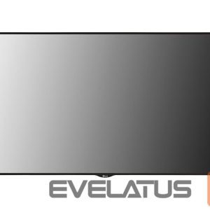 Monitors LG  55XS4P-B | 55 " | 4000 cd/m² | Landscape/Portrait | 24/7 | webOS | 9 ms | 178 ° | 178 ° 