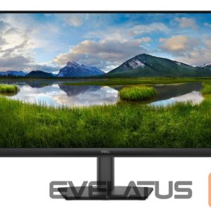 Monitors Dell  LCD E2425HM 24" IPS FHD/1920x1080/HDMI,DP,VGA/Black | 