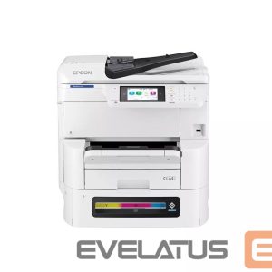 Printers EPSON  WorkForce Pro EM-C8100RDWF | Inkjet | Colour | A3+ | Wi-Fi 