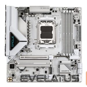 Pamatplate Intel procesorsiem Gigabyte  B850M EAGLE WF6E ICE | 