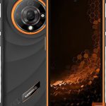 Viedtālrunis Hammer  Iron 6 (Black) DS 6.56" IPS TFT 720x1612/2GHz/128GB/6GB RAM/Android 14/microSDXC/WiFi,BT,4G |
