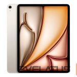 Planšetdators Apple  iPad Air 13"  M3 Wi-Fi + Cellular 512GB - Starlight | 