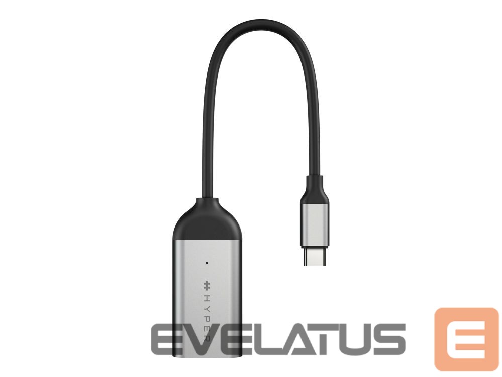Adapteris HYPER | Drive | USB-C to HDMI | Adapter