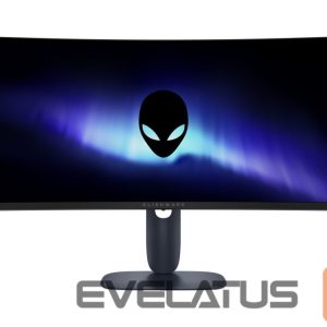 Monitors Dell  Alienware AW3425DWM | 34 " | VA | WQHD | 21:9 | 180 Hz | 1 ms | 3440 x 1440 pixels | 400 cd/m² | HDMI ports quantity 2 | Warranty 36 month(s) 