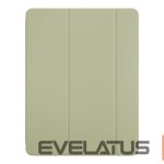 Aizmugurējais vāciņš Apple  | Smart Folio for iPad Air 13-inch (M2) | Folio | Polyurethane | Sage