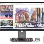 Monitors Lenovo  ThinkVision P27QD-40  27 2560x1440/HDMI/3Y Warranty | 