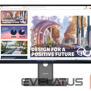 Monitors Lenovo  ThinkVision P27QD-40  27 2560x1440/HDMI/3Y Warranty | 