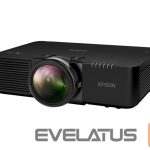Projektors EPSON  EB-L695SE | WUXGA (1920x1200) | 6000 ANSI lumens | Black 