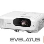 Projektors EPSON  EB-W56S | WXGA (1280x800) | 3700 ANSI lumens | White 