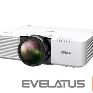 Projektors EPSON  EB-L690SU WUXGA 3LCD Projector/6200Lm/16:10/5000000:1, White | 