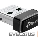 Parveidotājs TP-Link  Archer TX1U Nano AX300 Nano Wi-Fi 6 USB Adapter | 