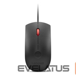 Datora pele Lenovo  Fingerprint Biometric USB Mouse Gen3 | 