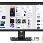 Monitors Lenovo  ThinkVision T32UD-40 31.5 3840x2160/HDMI/3Y Warranty | 