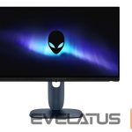 Monitors Dell  LCD AW2525HM, 25" IPS FHD/1920x1080/DP,HDMI,USB/Black | 