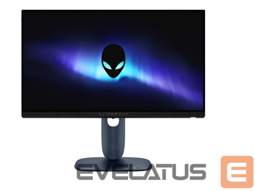 Monitors Dell LCD AW2525HM, 25" IPS FHD/1920x1080/DP,HDMI,USB/Black |