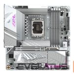 Pamatplate Intel procesorsiem Gigabyte  Z890M AORUS ELITE WIFI7 ICE | 