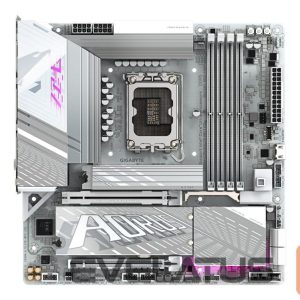Pamatplate Intel procesorsiem Gigabyte  Z890M AORUS ELITE WIFI7 ICE | 