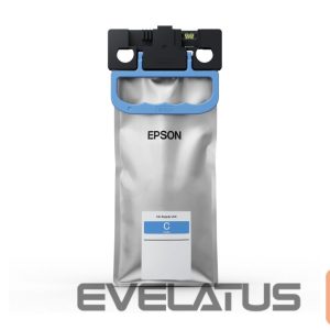 Aksesuāri un izejmateriāli EPSON  WORKFORCE PRO EM-C8101R CYAN XXL INK 