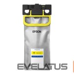 Aksesuāri un izejmateriāli EPSON  WORKFORCE PRO EM-C8101R YELLOW XXL INK 