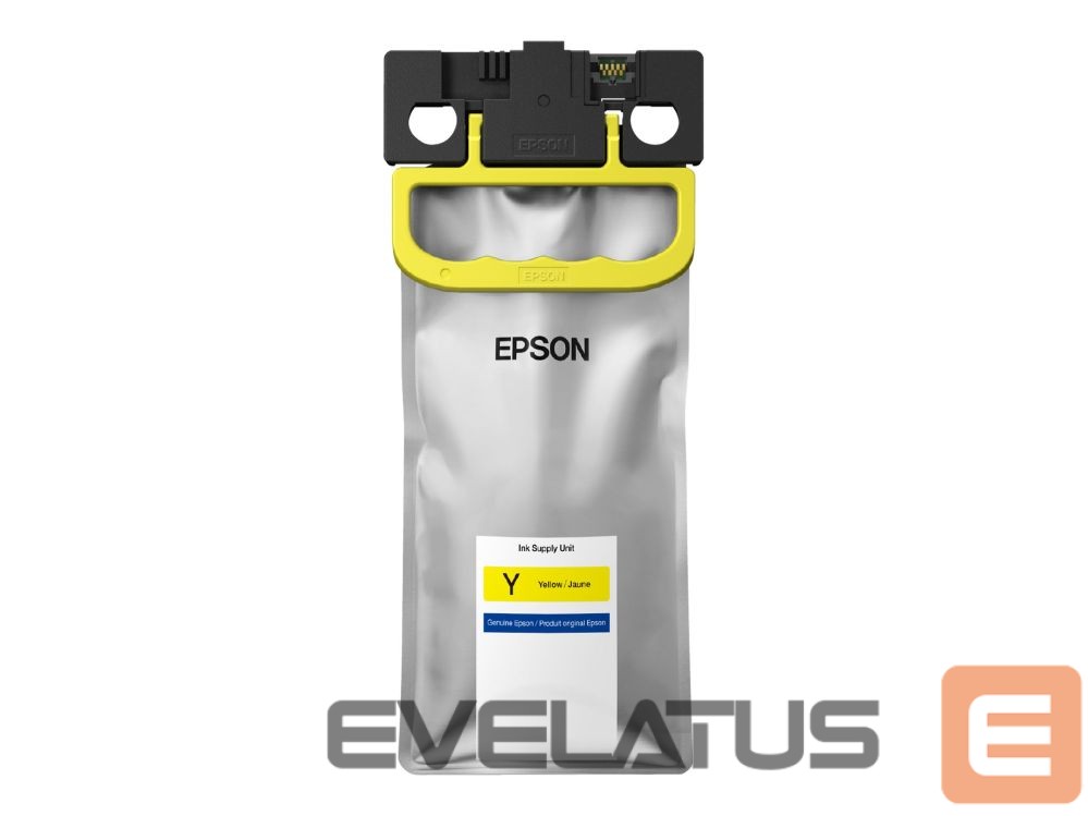 Aksesuāri un izejmateriāli EPSON WORKFORCE PRO EM-C8101R YELLOW XXL INK