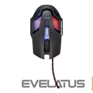 Datora pele Acer  Nitro Gaming Mouse II, Wired, Black 